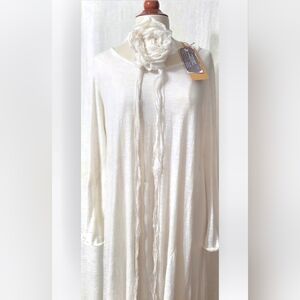 ON HOLD 🩷JABOT🩷 OOAK 🩷MOSSIE ANNA ARTISAN DESIGN🩷NWT